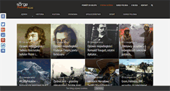 Desktop Screenshot of blog.surgepolonia.pl